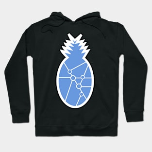 Pineapple network Hoodie